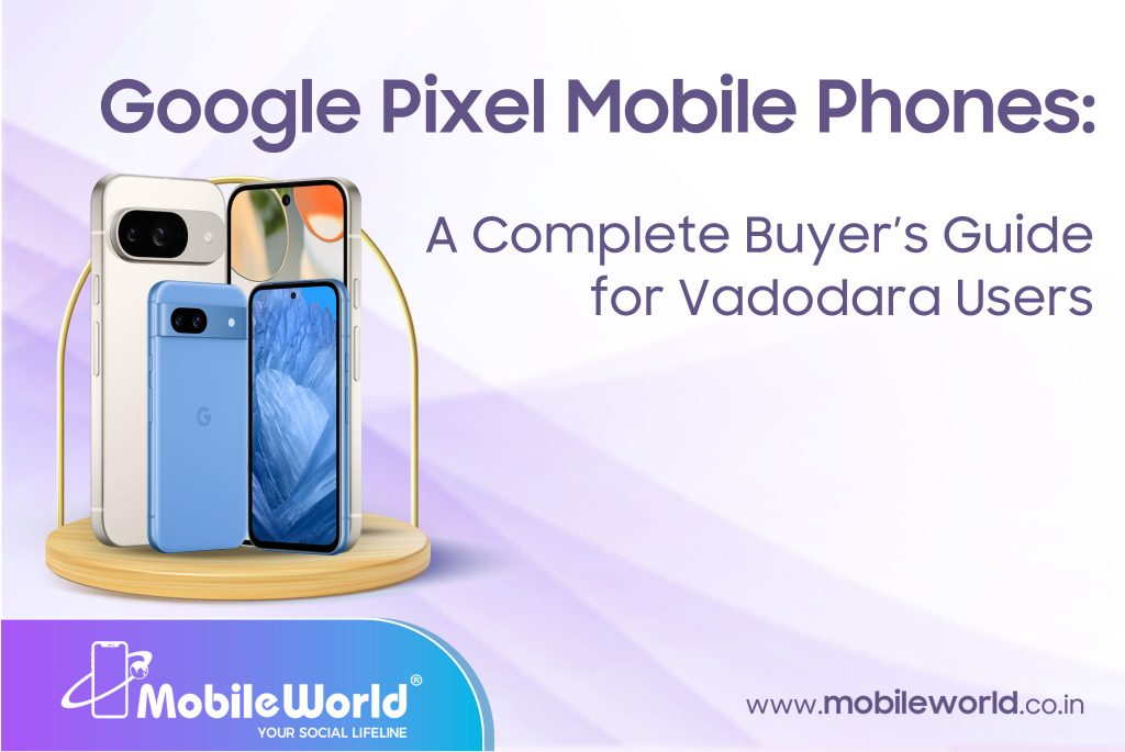 google pixel mobile phones